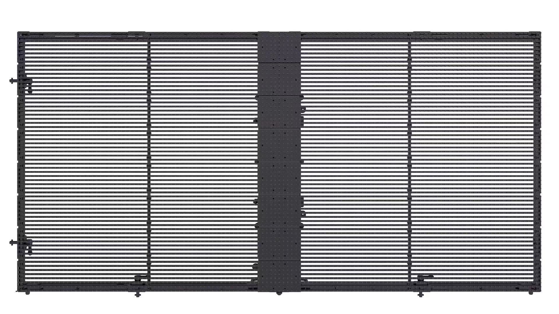 透明顯示屏 透明顯示屏