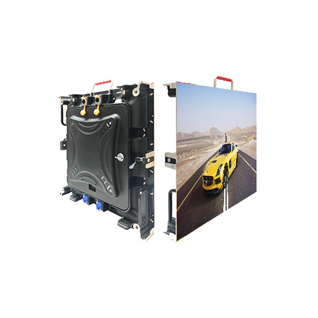 LED全彩顯示屏燈不亮的原因及解決方法？