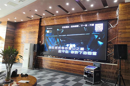 如何使全彩LED顯示屏光效達到節(jié)能？