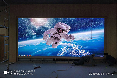 購買LED顯示屏前一定要了解這幾個技術(shù)問題！