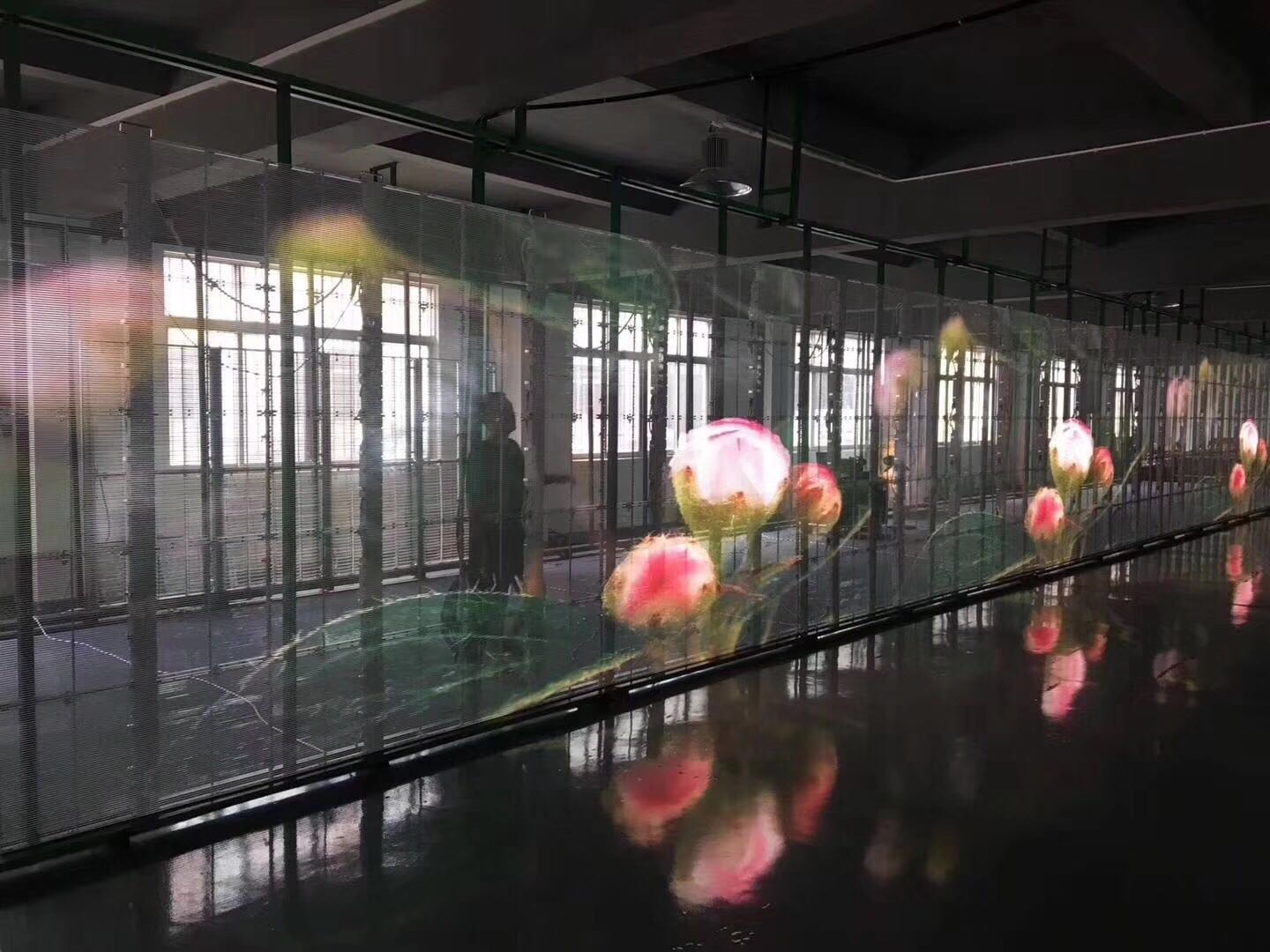 如何判斷一個LED透明屏廠家是否靠譜？