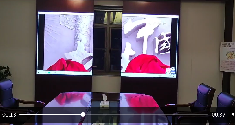 LED開合屏的設計原理是什么？